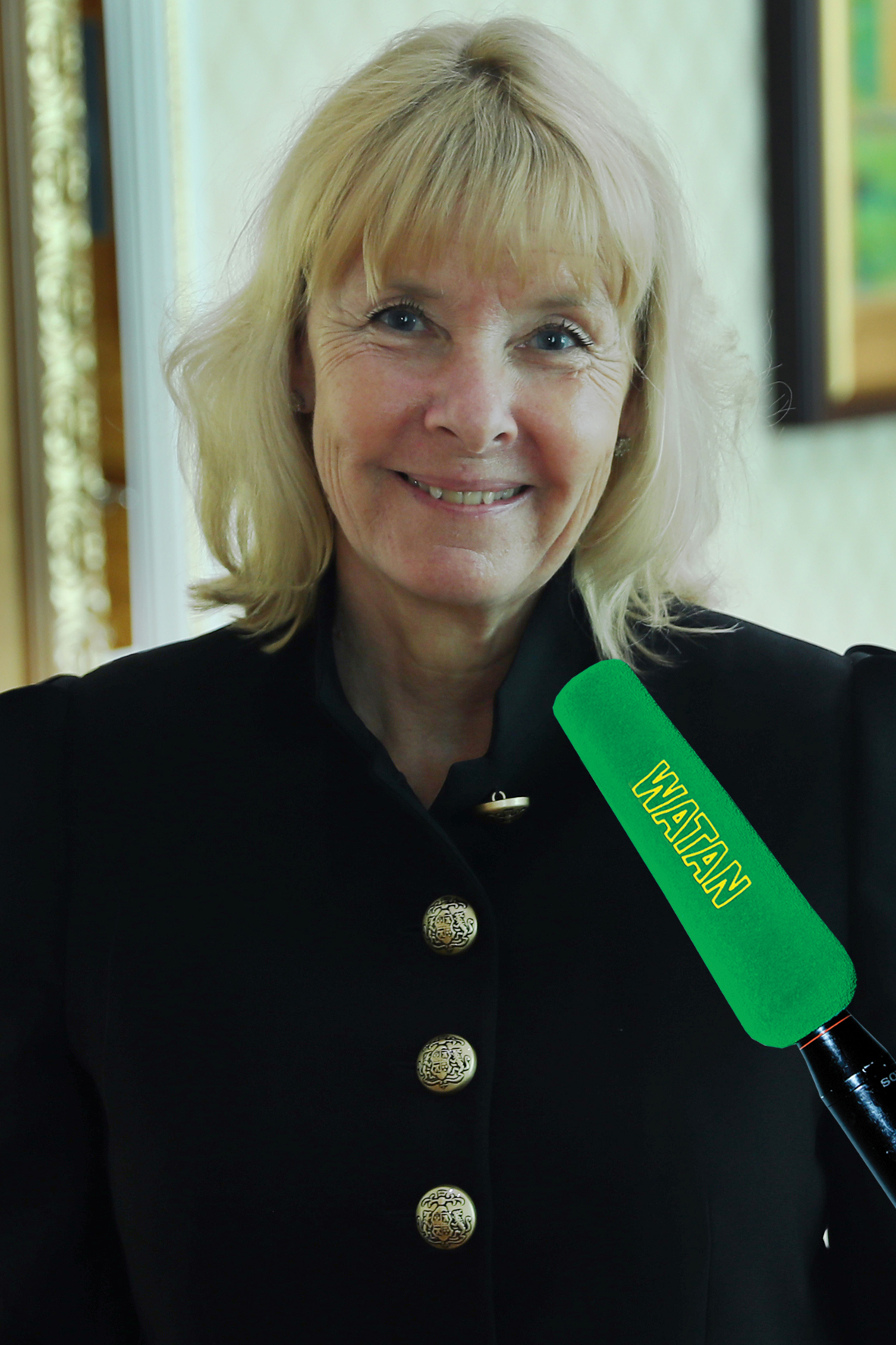 Türkmenistanyň Prezidenti Ýewropa Bileleşiginiň Merkezi Aziýa boýunça ýörite wekilini kabul etdi